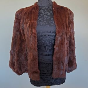 Authentic 20th Century Fur by Harold M. Stubo